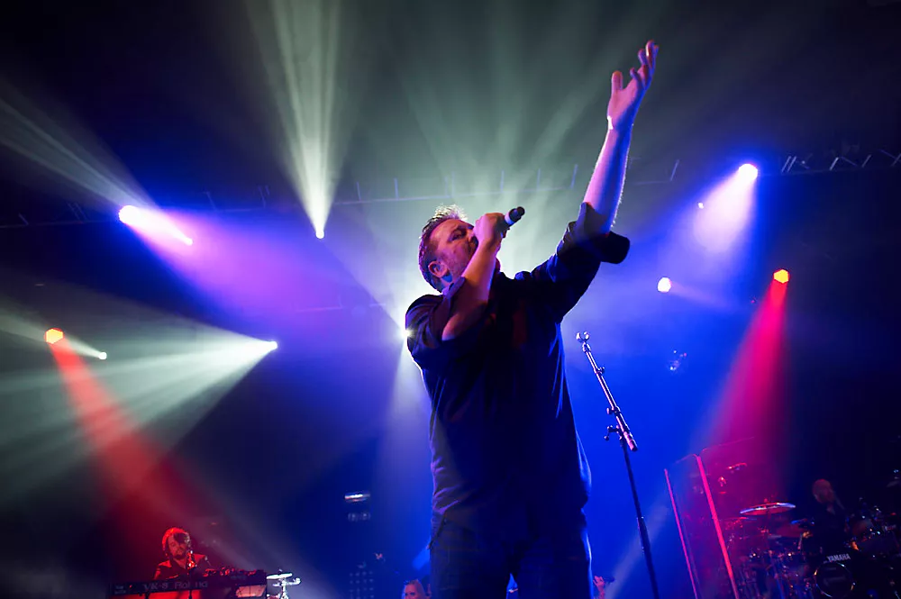 Elbow udgiver nyt album 