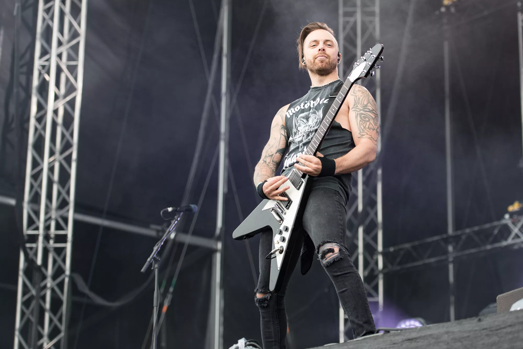 En både finstämd och knivskarp käftsmäll