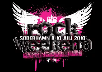 Rockweekend begärs i konkurs