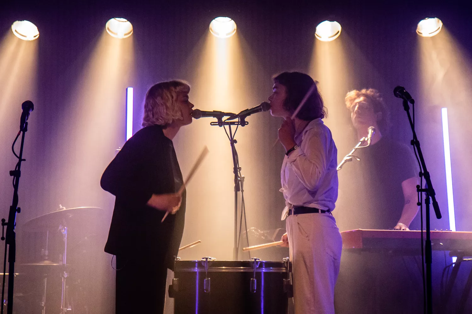 Forsigtig genåbning for dansk pops fremtid