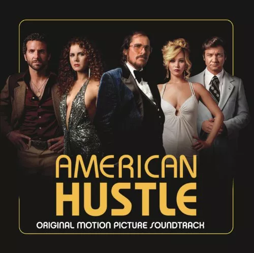 American Hustle - Original Motion Picture Soundtrack - Diverse kunstnere