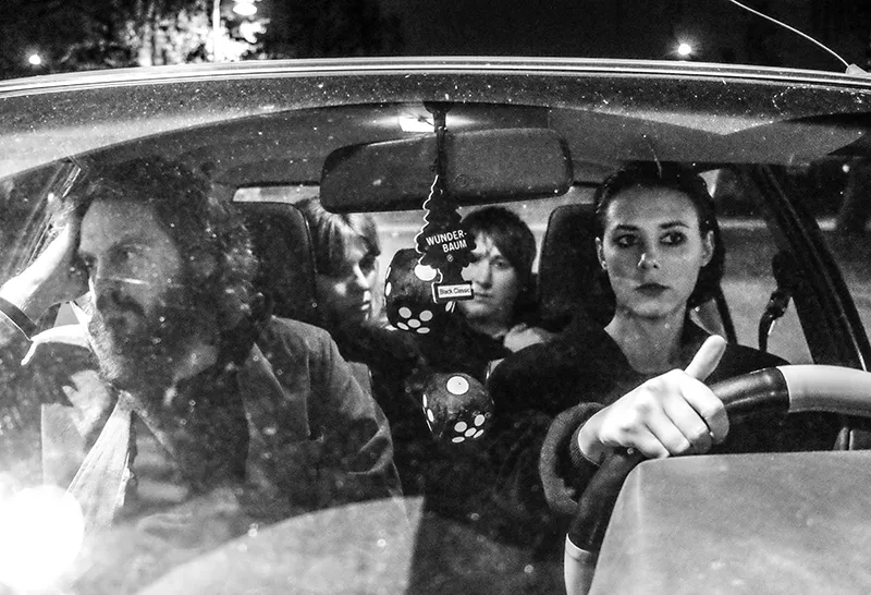 Katohjärta: "Det är vår trygga plats"