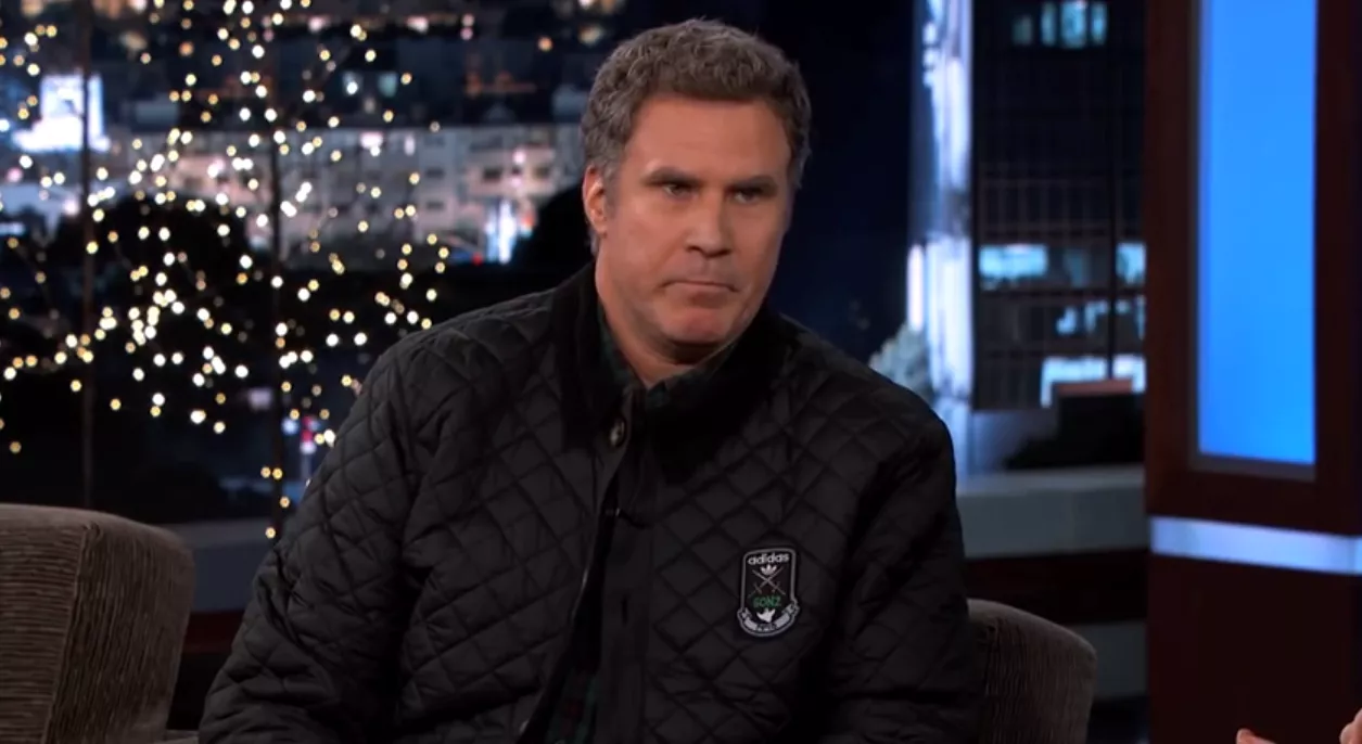 Chad Smith er Will Ferrell. Eller er det omvendt?