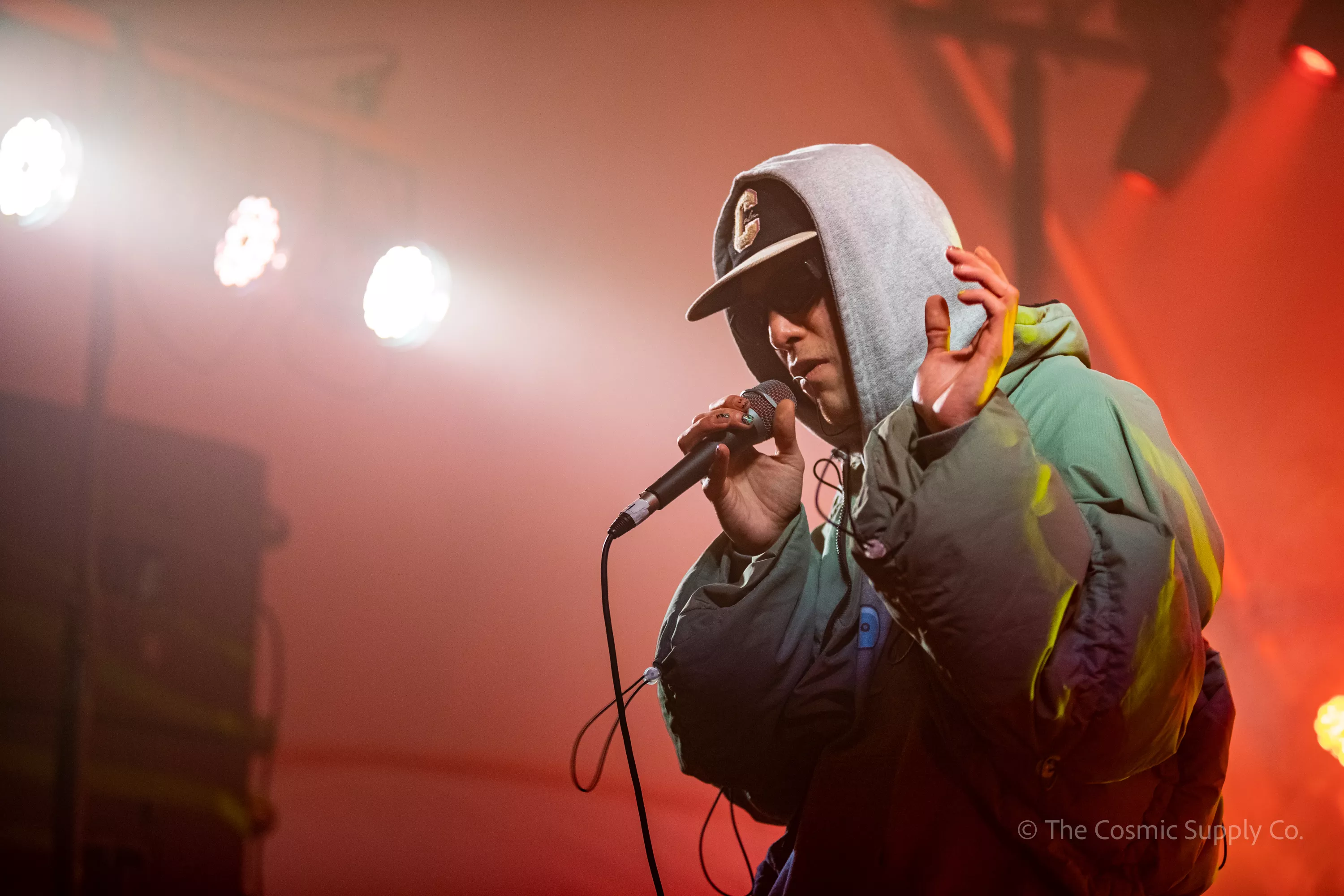 Varmblodet reggaeton får endorfinerne frem i trekantsområdet