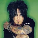 Nikki Sixx udgiver bog og cd