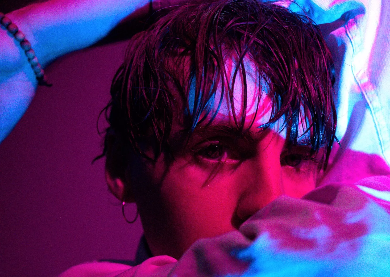 POESI OG HOUSEGROOVES: Hvor er skygge klar med album - hør ny single her