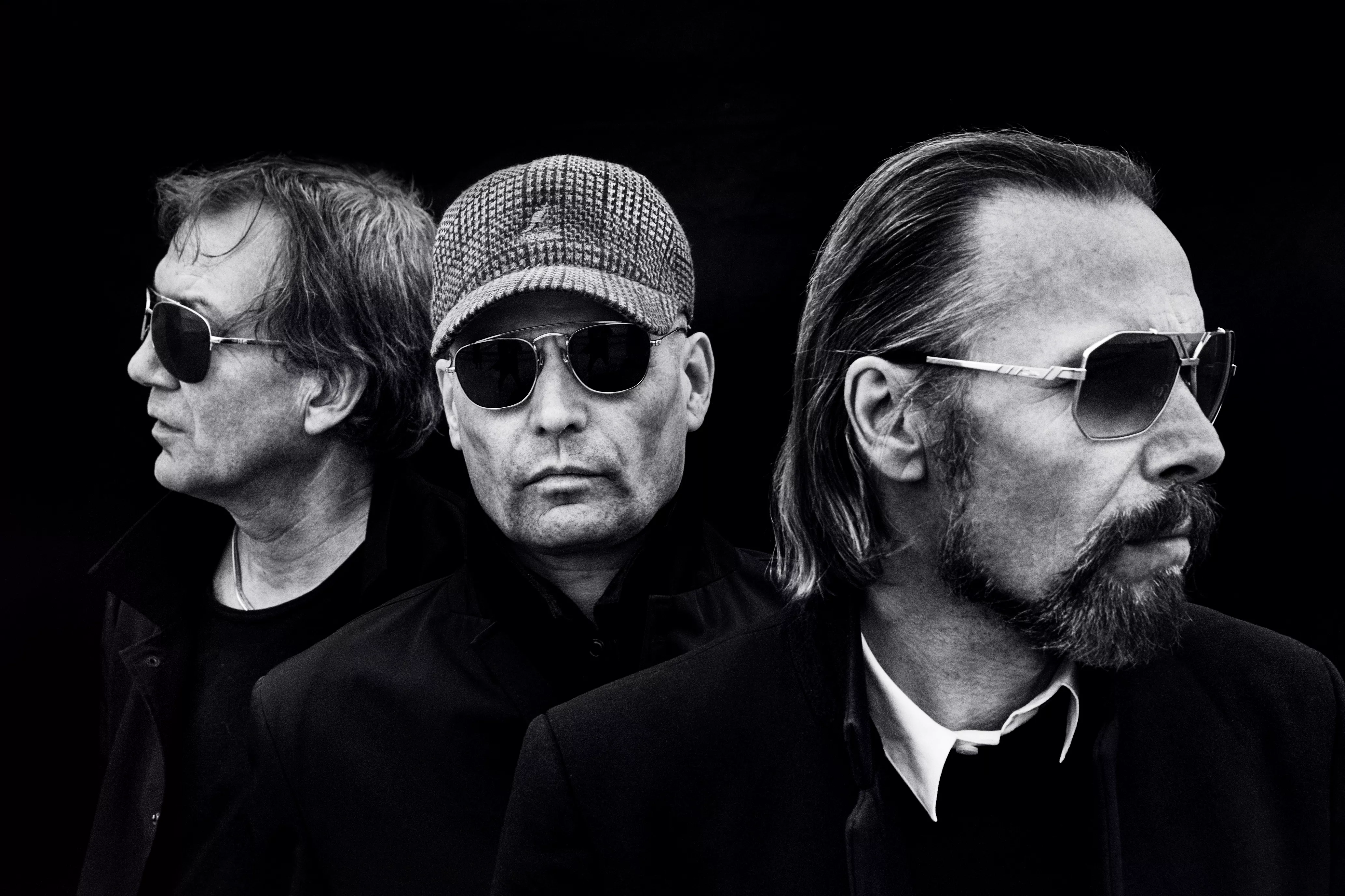 Sort Sols debutalbum fylder 40 – her er deres historie del 2 af 2