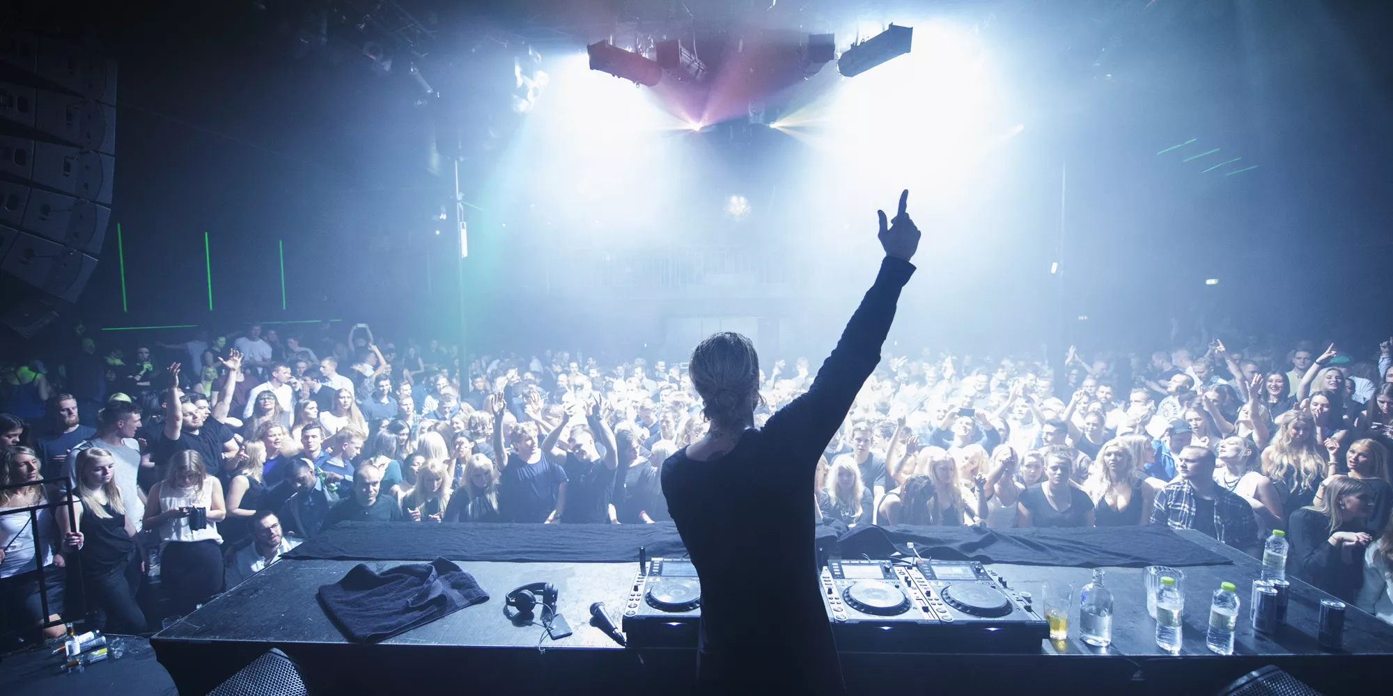 Tinderbox klar med 14 EDM-navne