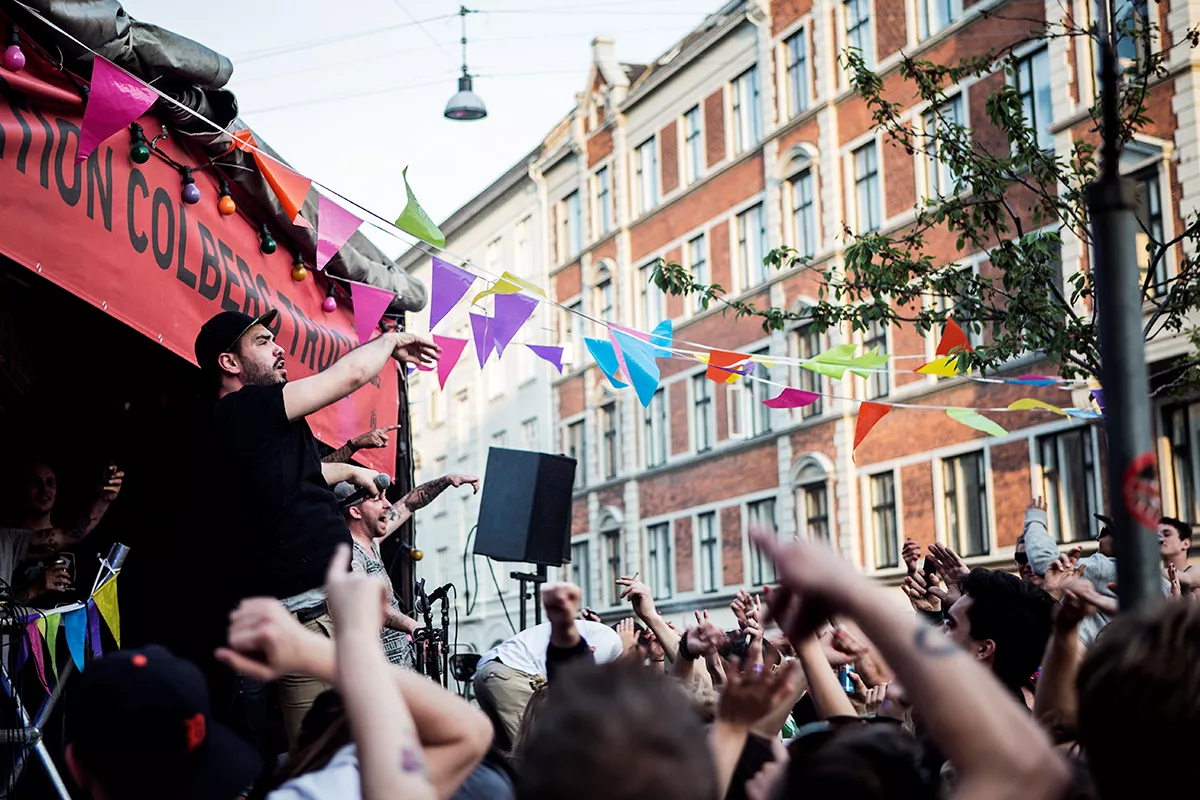 Guide: Her er ugens bedste fester