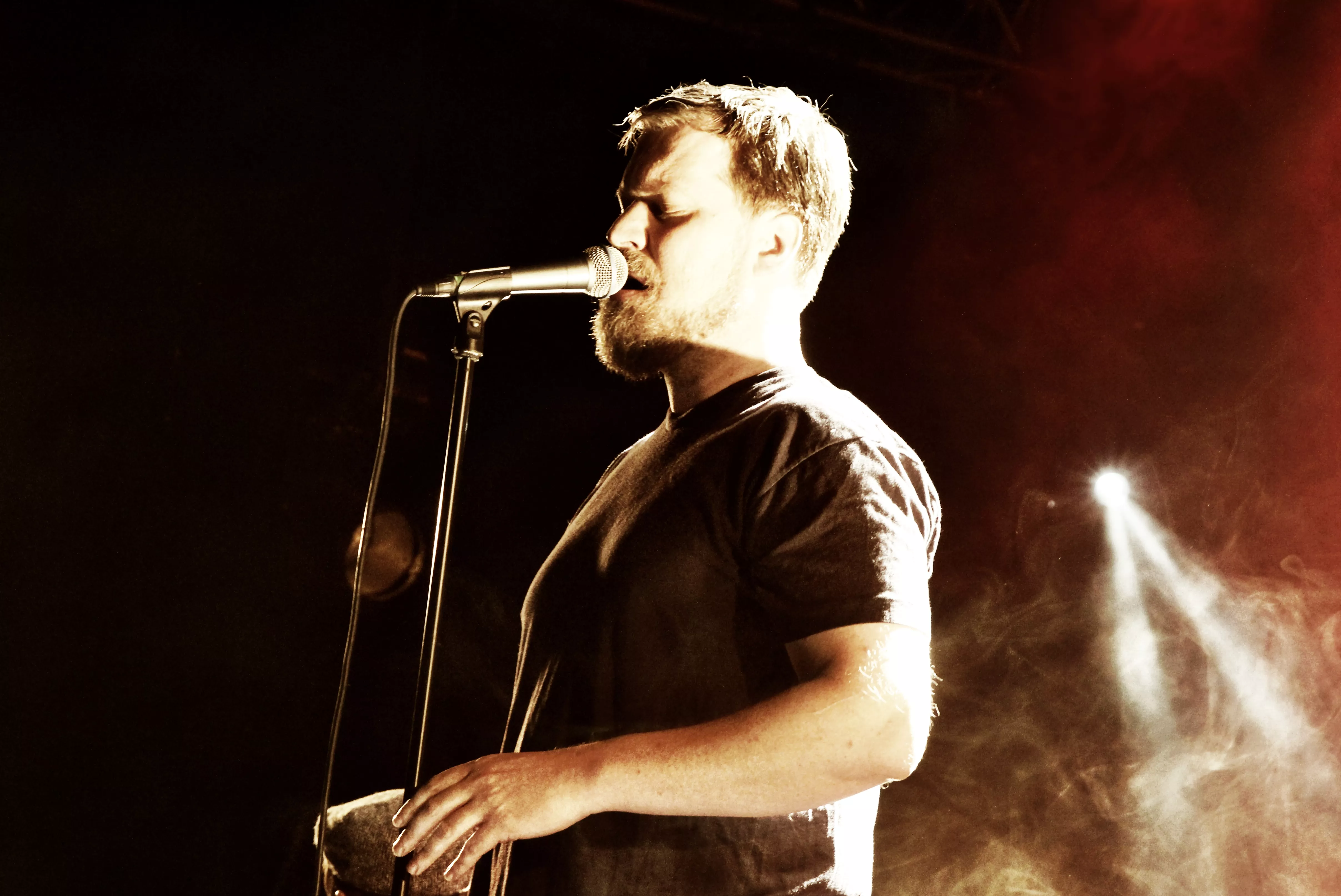 John Grant: Parkteatret, Oslo