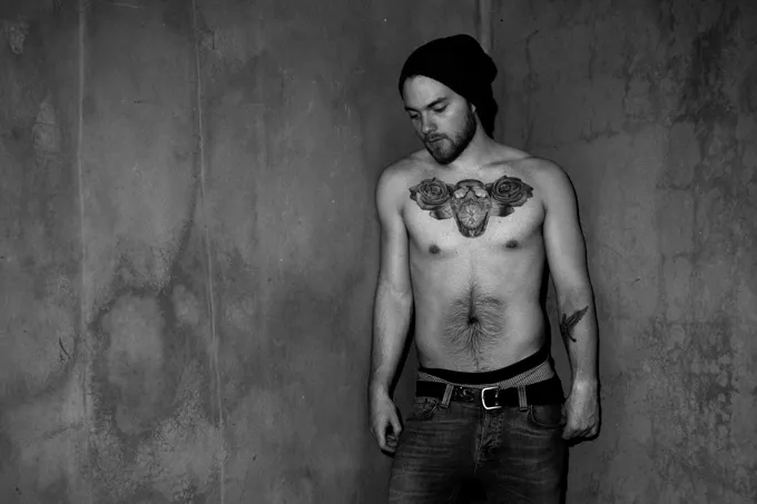 Asgeir Trausti – Det bliver i familien …næsten