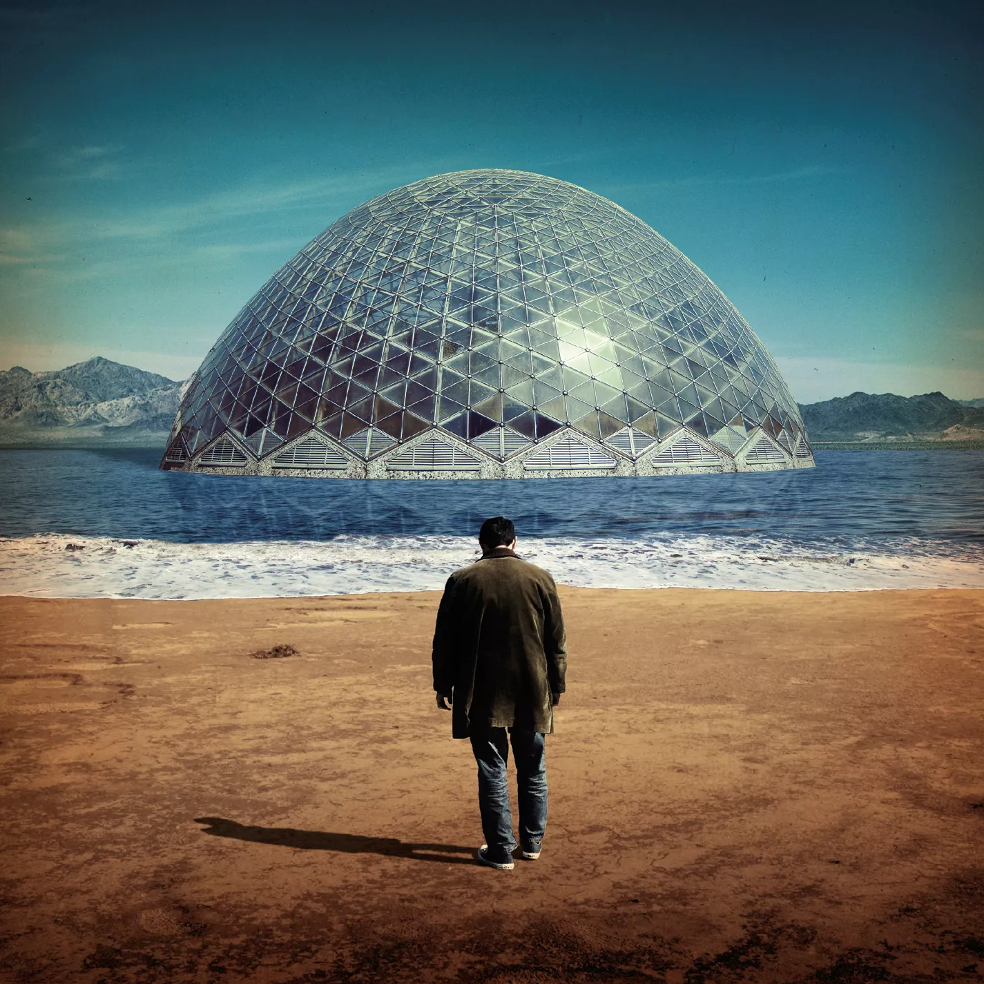 Brothers And Sisters Of The Eternal Son - Damien Jurado