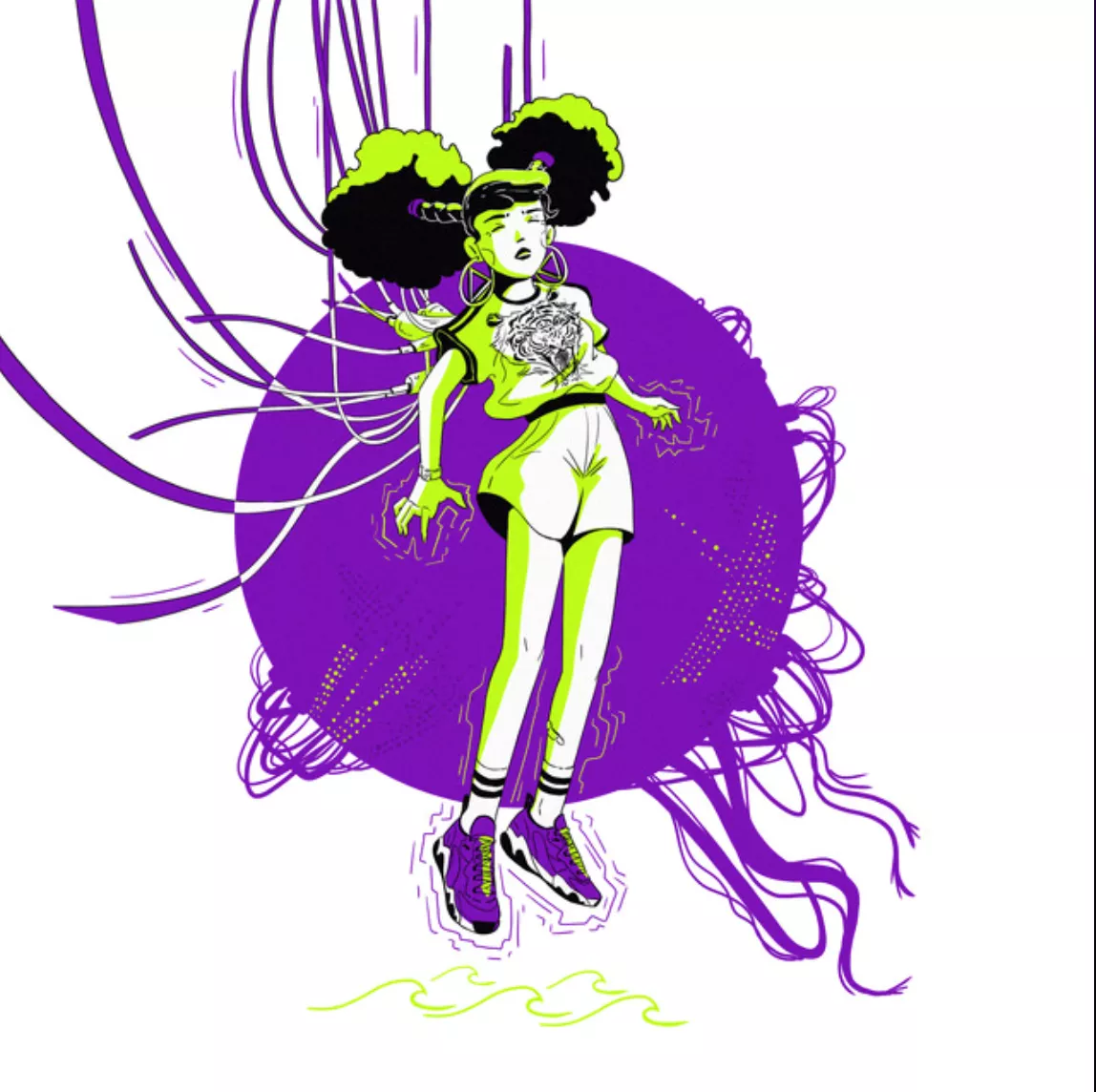 Pigen i Imperiet - Evigby