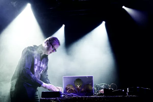 Slagsmålsklubben og Kings Of Dark Disco: Train, Århus