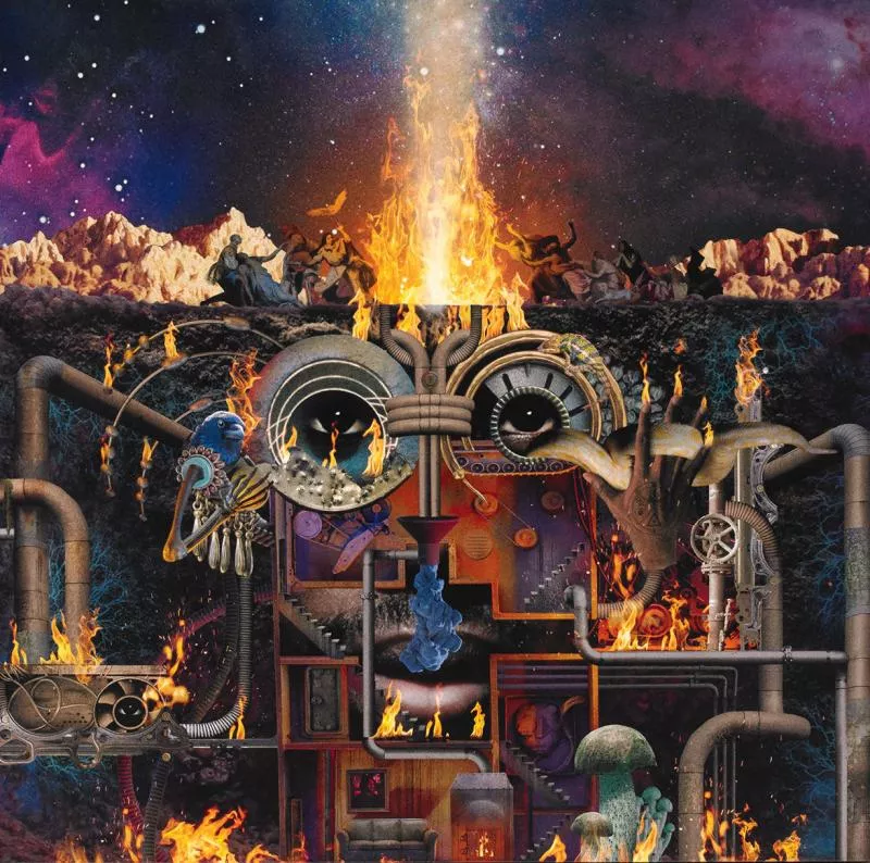 Flamagra - Flying Lotus