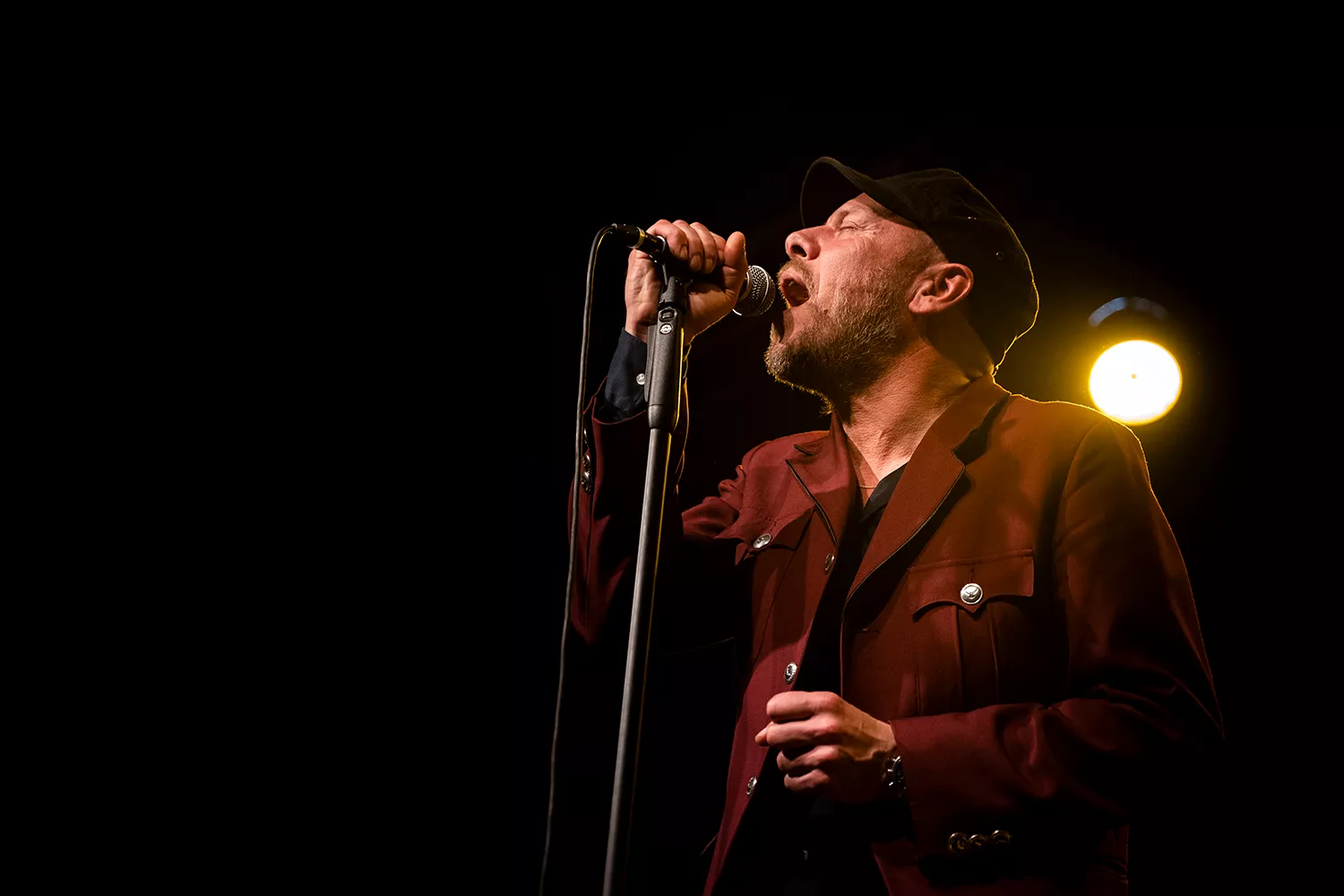 Klubben holder løftet om det evige rockliv