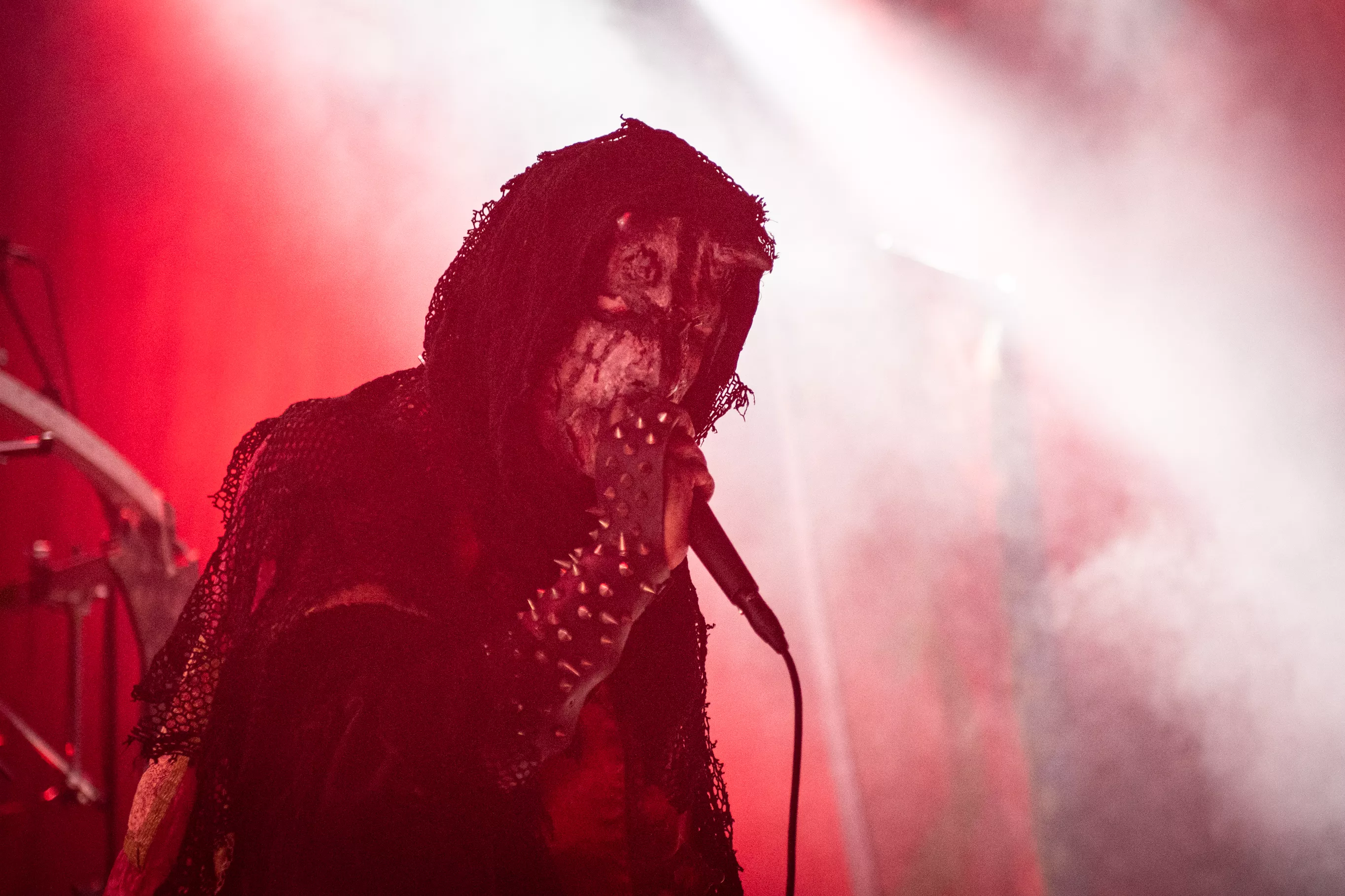 ANMELDELSE: Mørk maktdemonstrasjon i tre akter