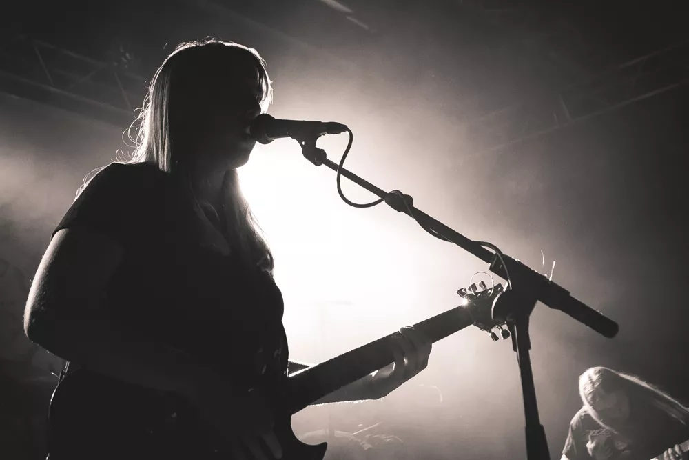 The Kills-darlings med gennemført kompromisløshed