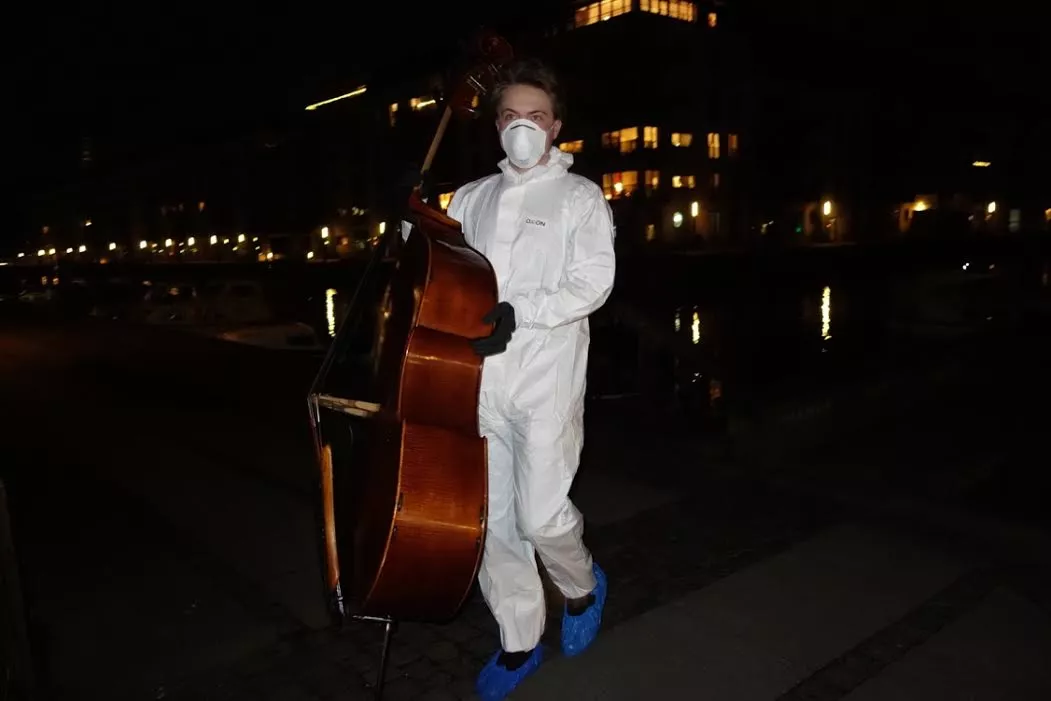 Coronavirus får musiker til at åbne virtuelt spillested