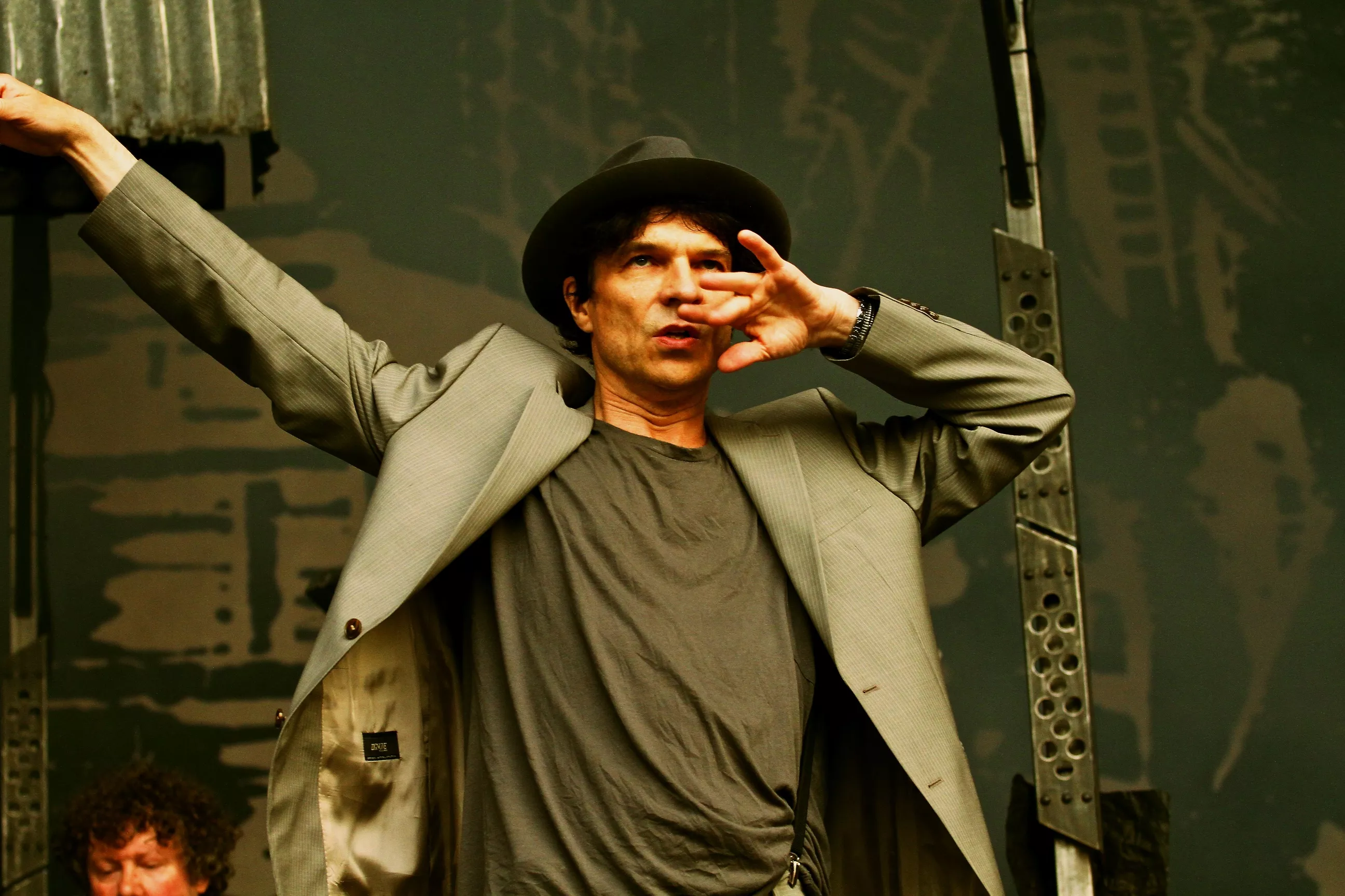 Thåström: Bergenfest