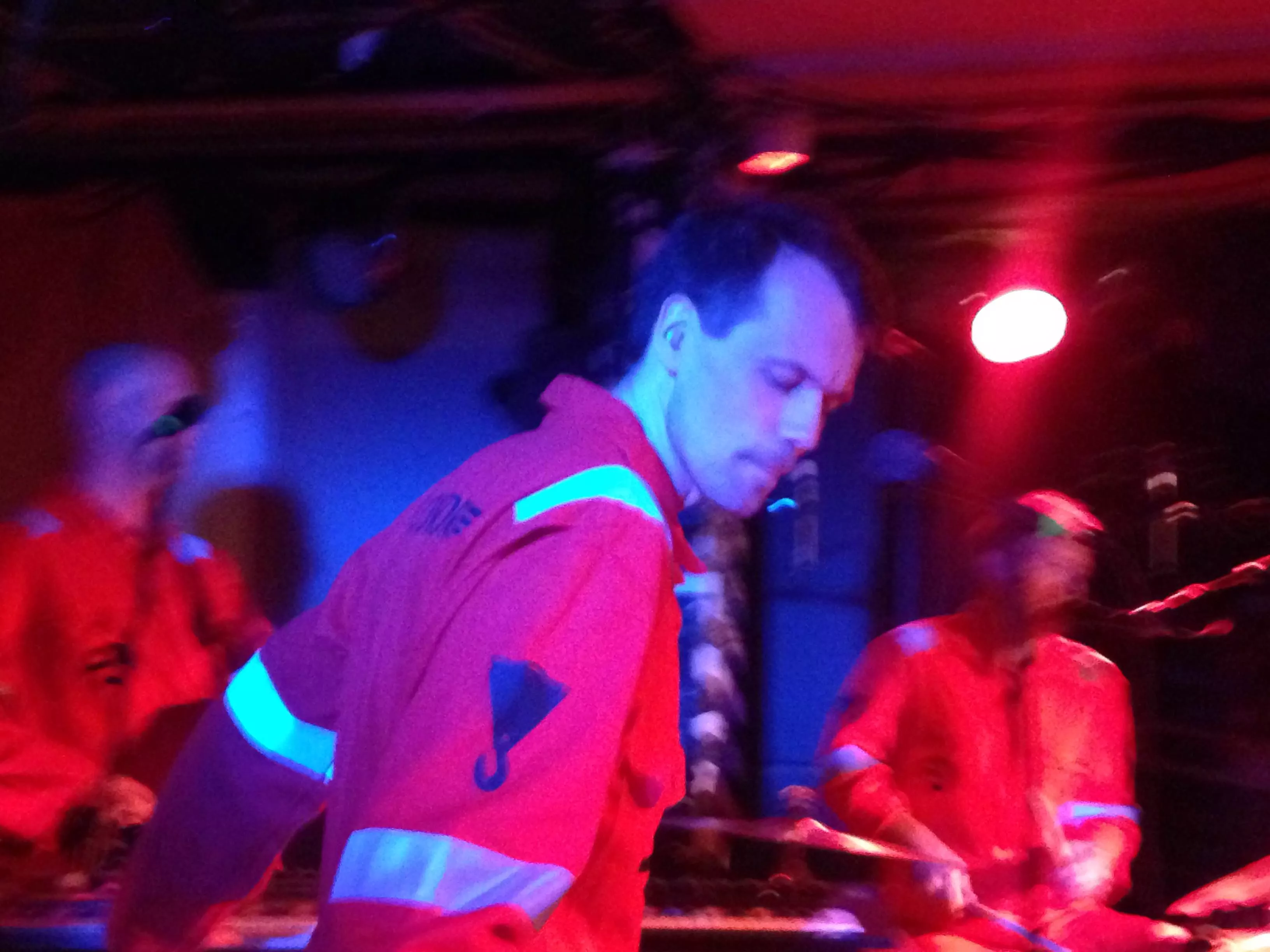 Cloroform: KB18, København