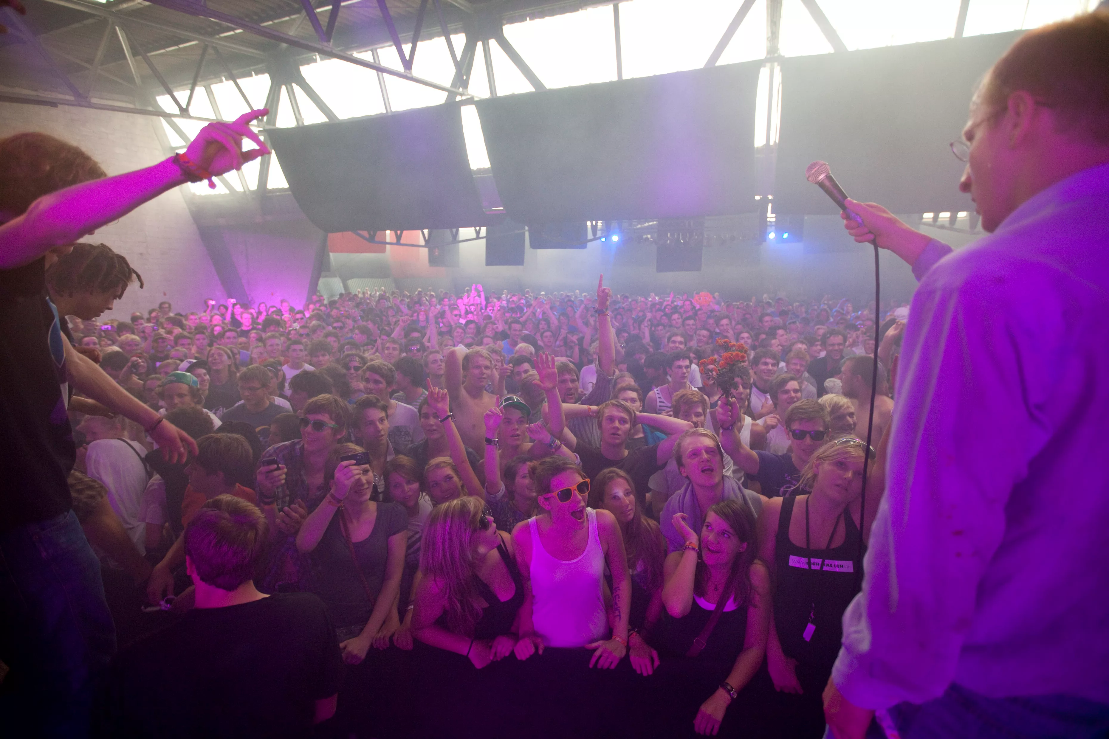 Docktrinen der førte til storhed i midthalvfemserne