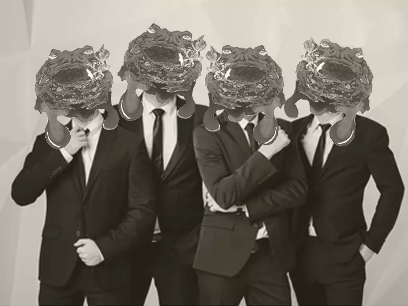 BÄST JUST NU: Ilsken psykedelisk rock om att alla är stöpta i samma form