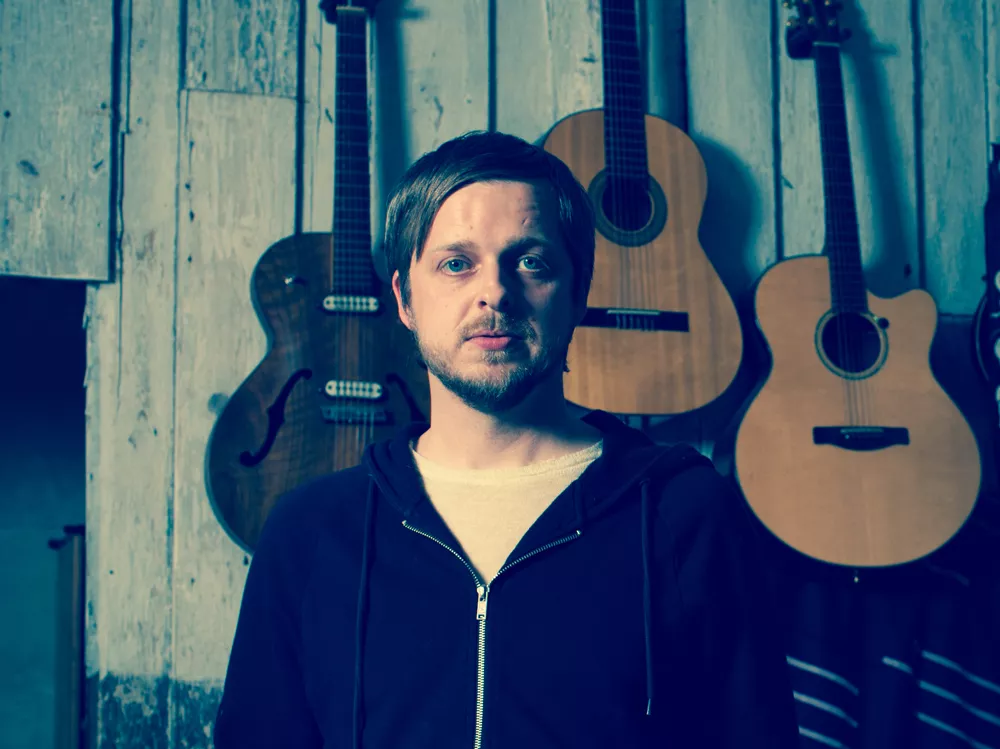 Teitur – Tilbage på klippeøen