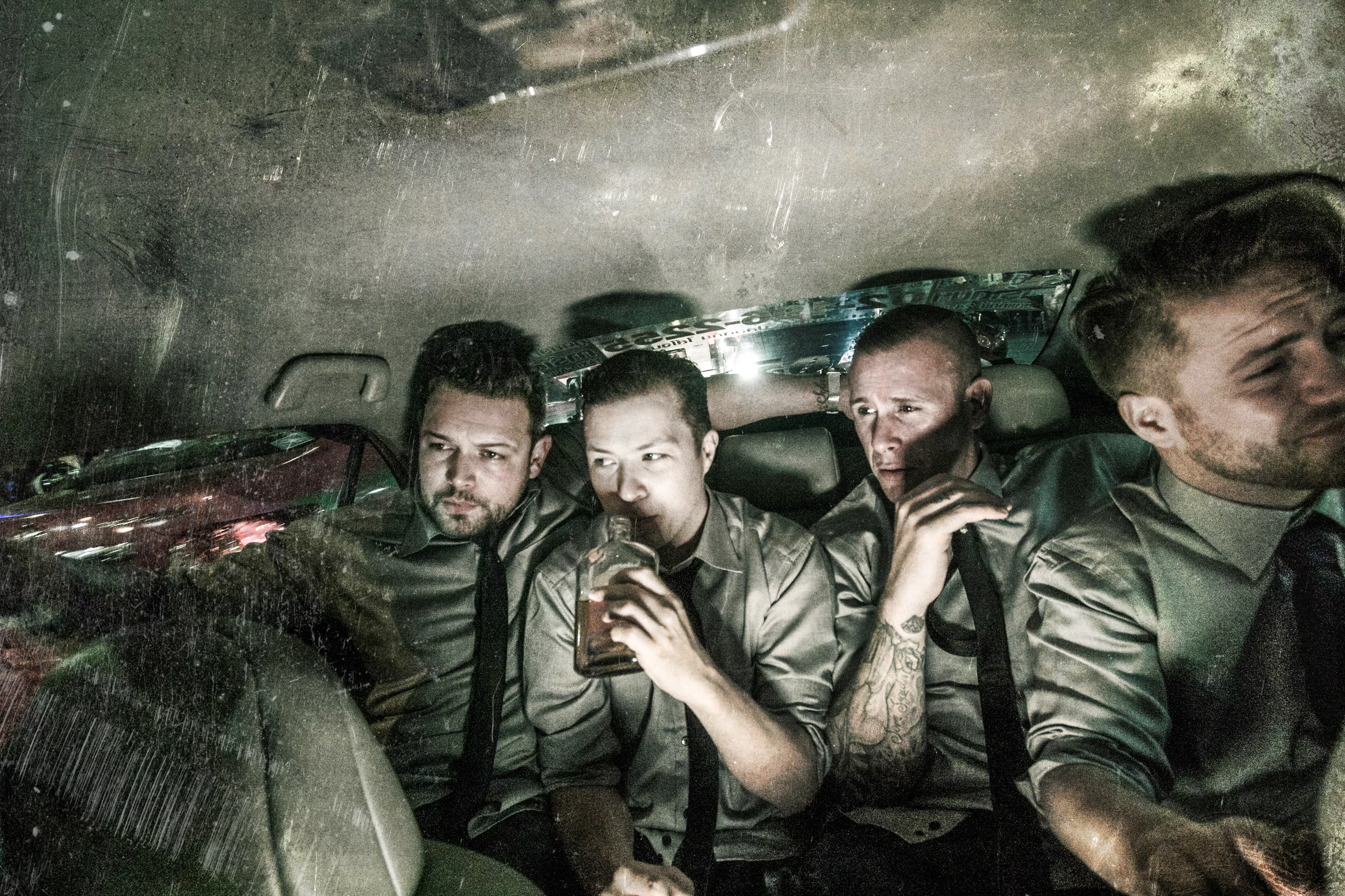 L.O.C. klar med nyt album