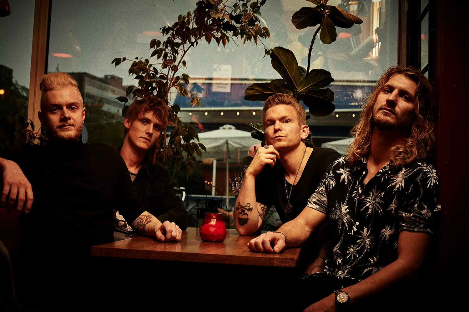 Hvor meget kan man lyde som AC/DC?