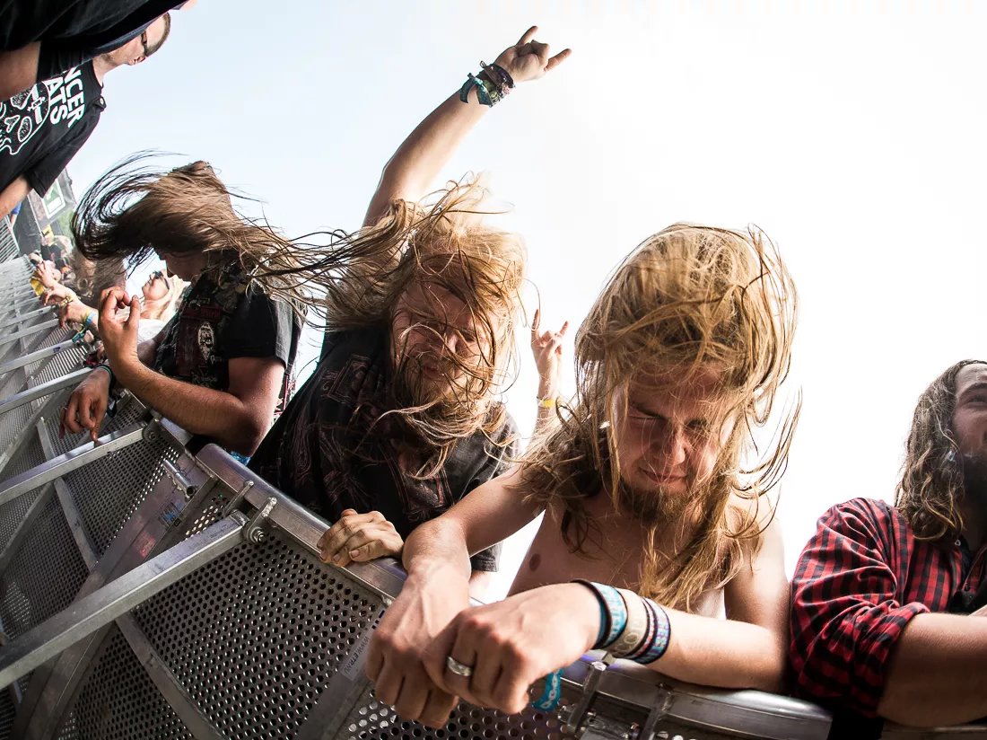 Copenhell melder få billetter