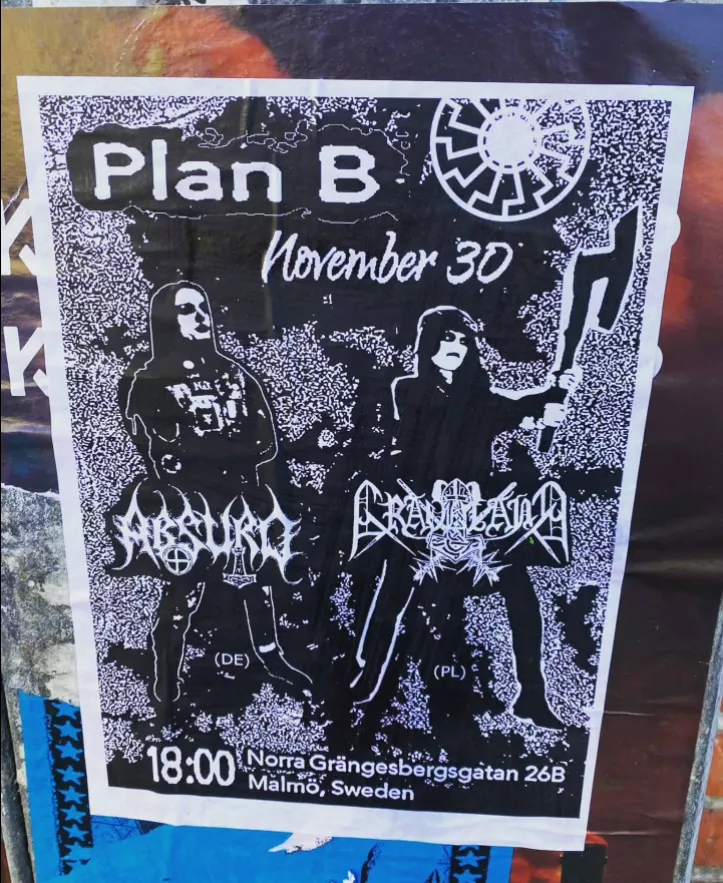 Plan B svarar på Dan Parks hämndaktion med fejkade affischer – "vi kommer inte betala för det"