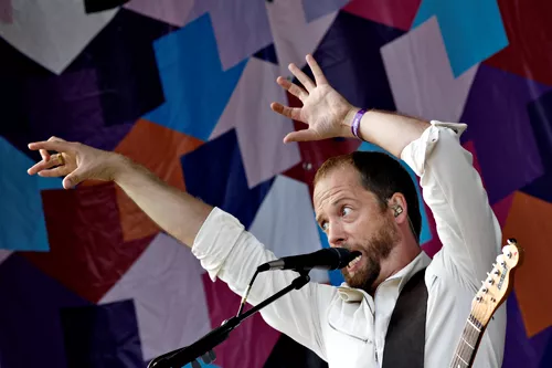 Kashmir er godt i gang med nyt album