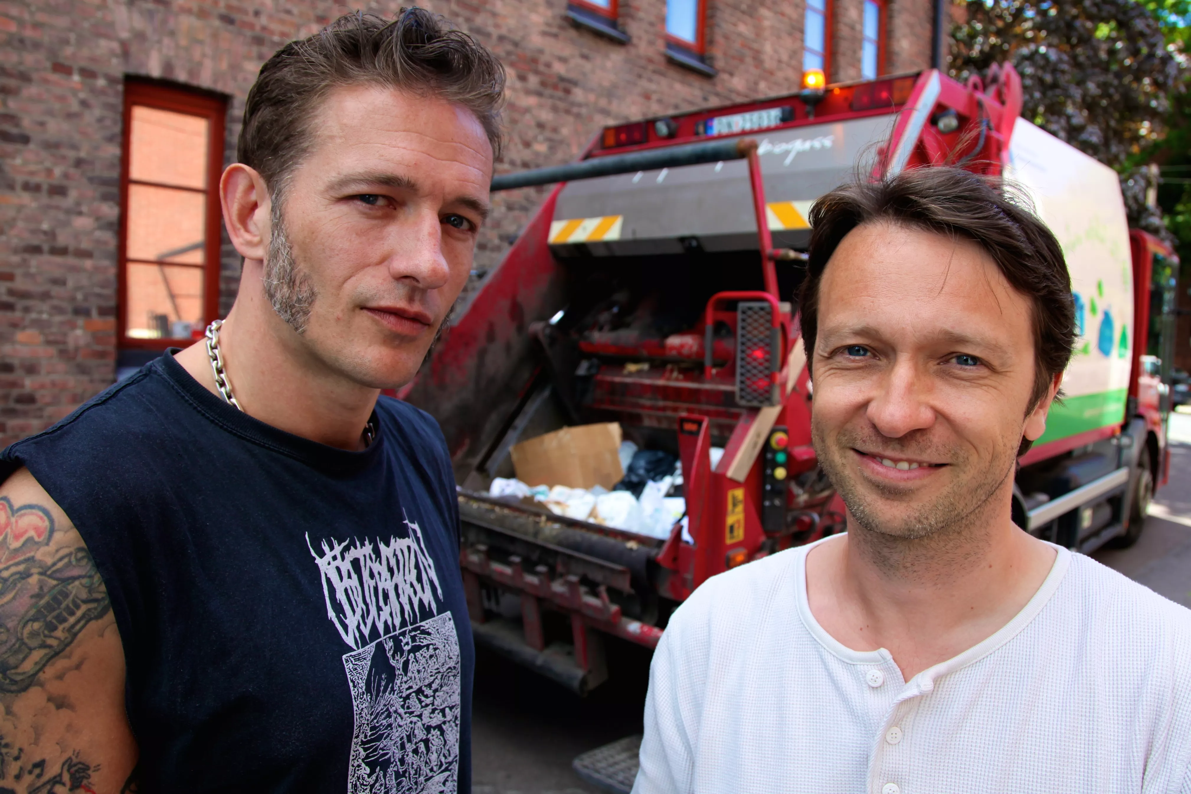 Festivalskrøner på topp