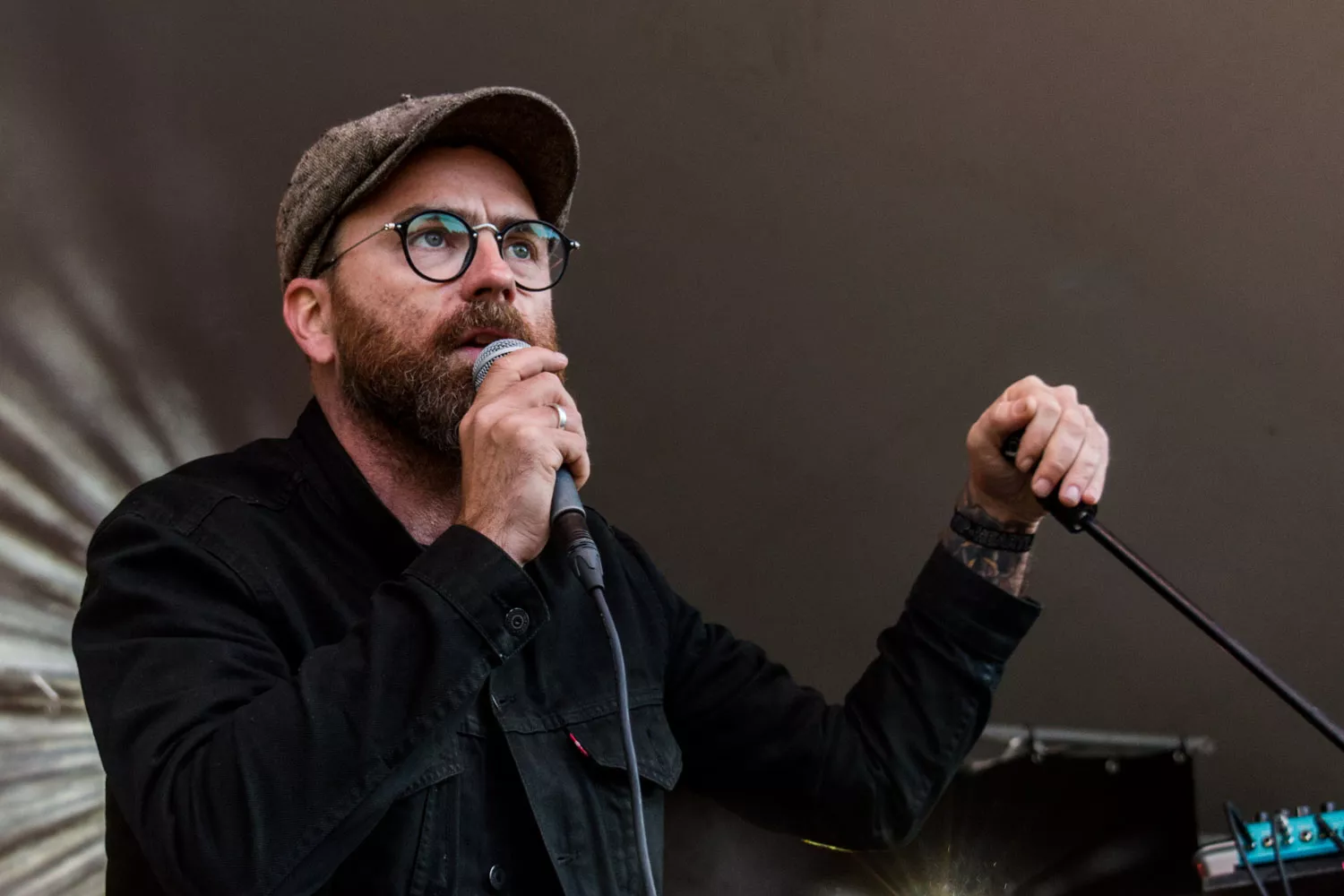 Mikael Simpson tager på bandturné inden nyt album