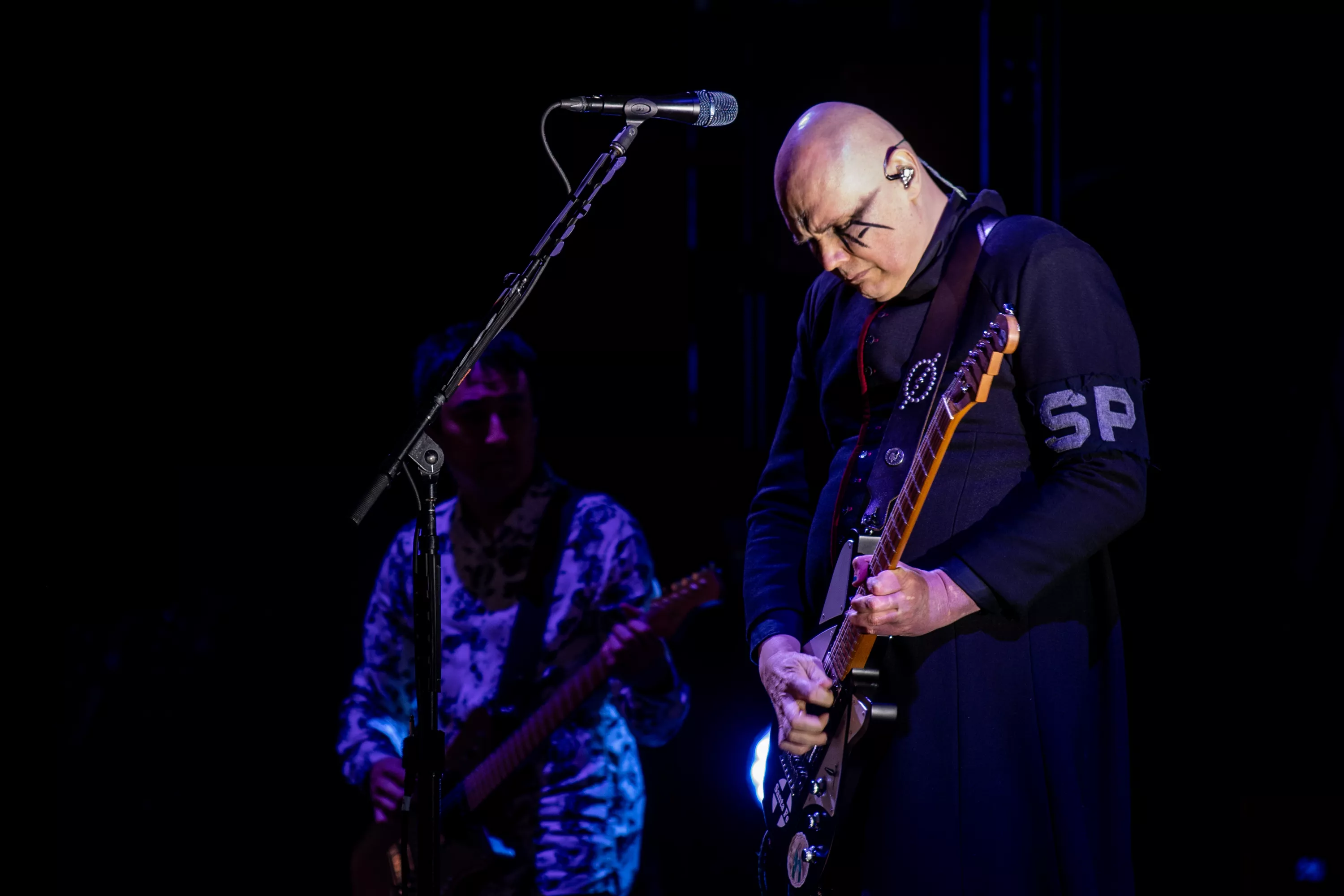 Heartland Festival, Greenfield Stage - The Smashing Pumpkins