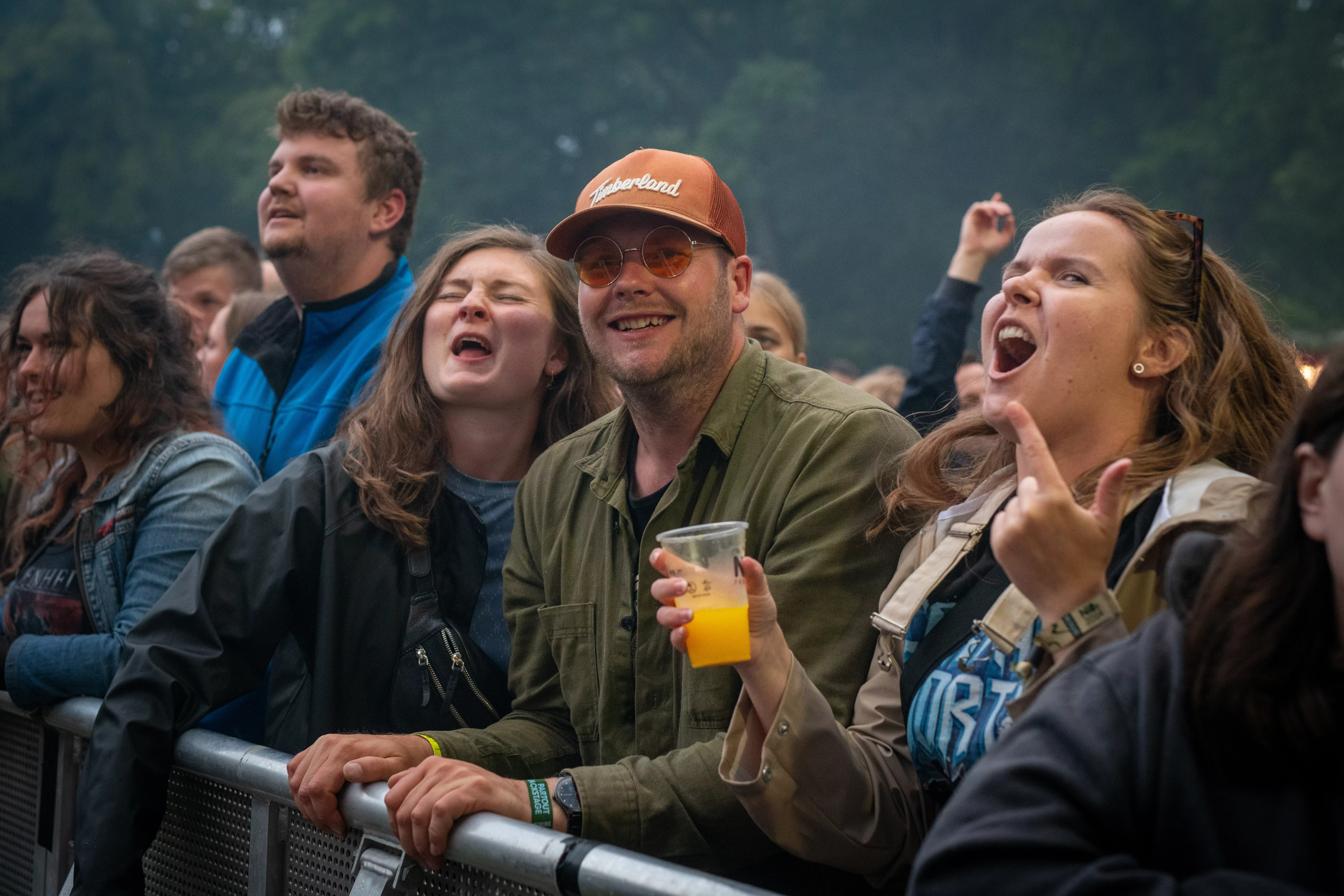 NIBE FESTIVAL: Stadig fed, ikke længere lille