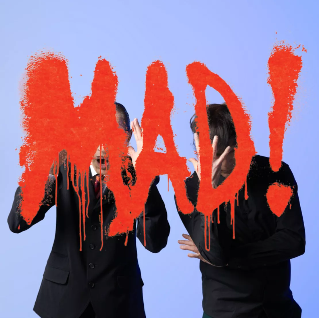 Mad! - Sparks