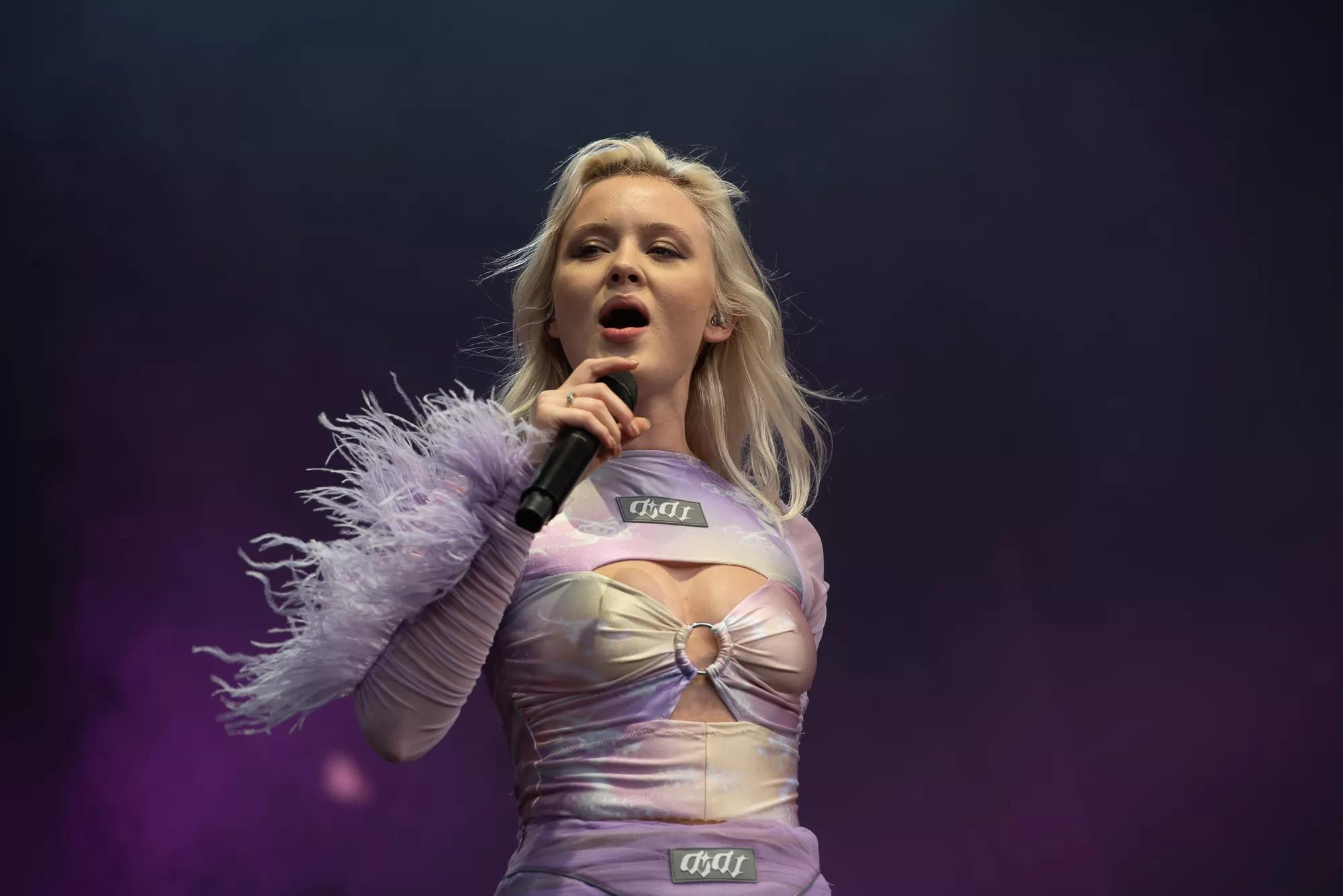 Zara Larssons musik raderas i Kina