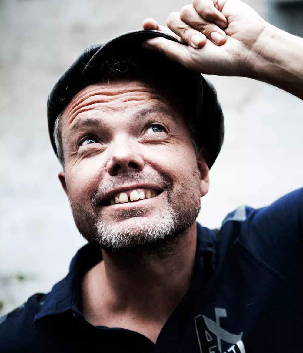 Rasmus Nøhr trækker sig fra fest-demonstration 