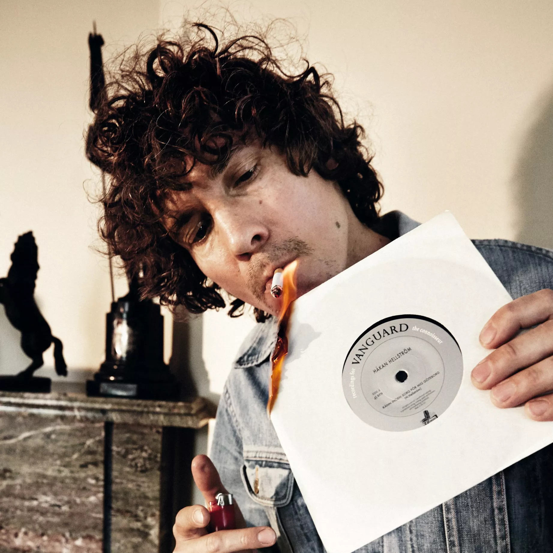 Illusioner - Håkan Hellström