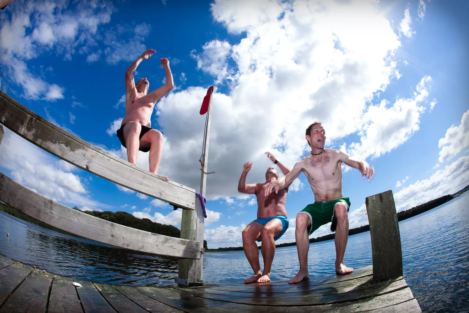 Galleri: Strandløver og god stemning på Smukfest
