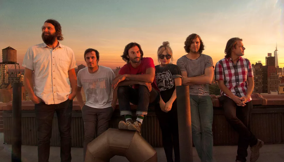 The Head And The Heart: Musik til dem, der lytter