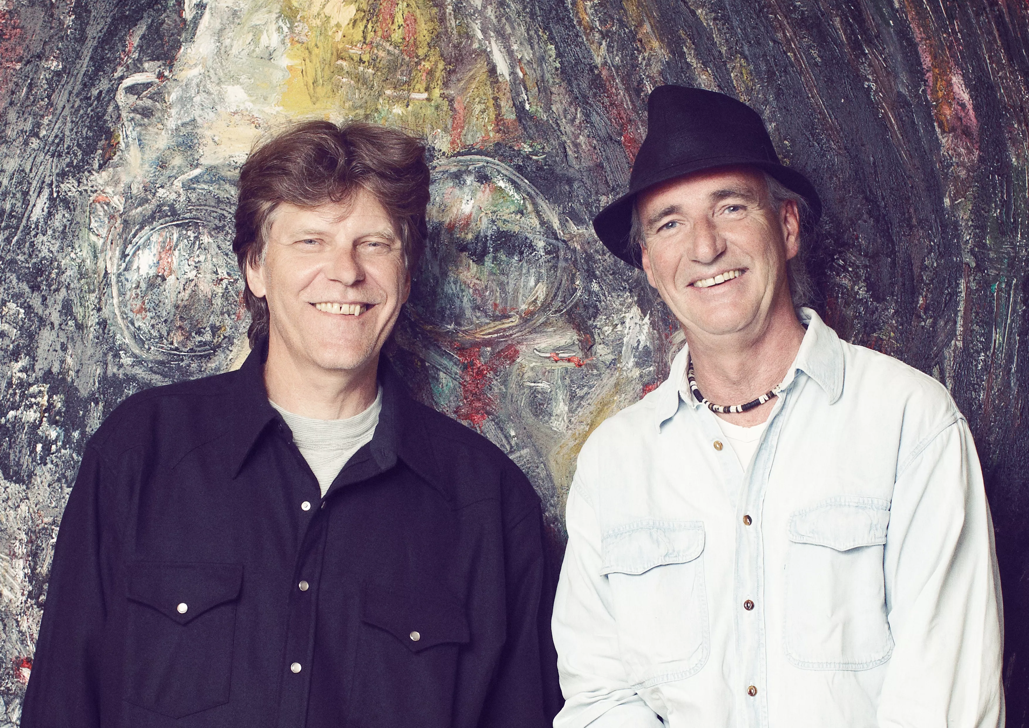 Laid Back udgiver dobbeltalbum