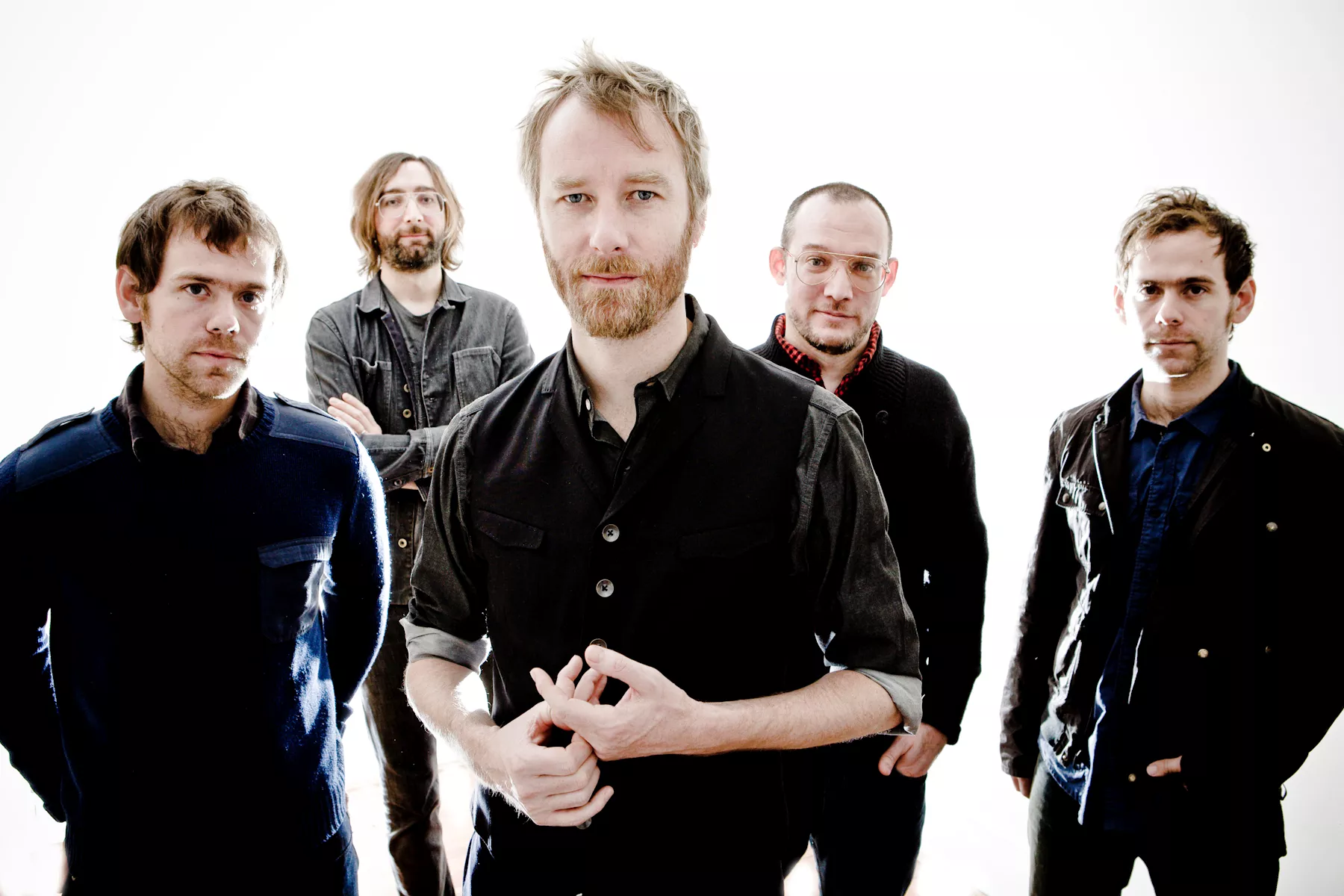 Nyt album på vej fra The National