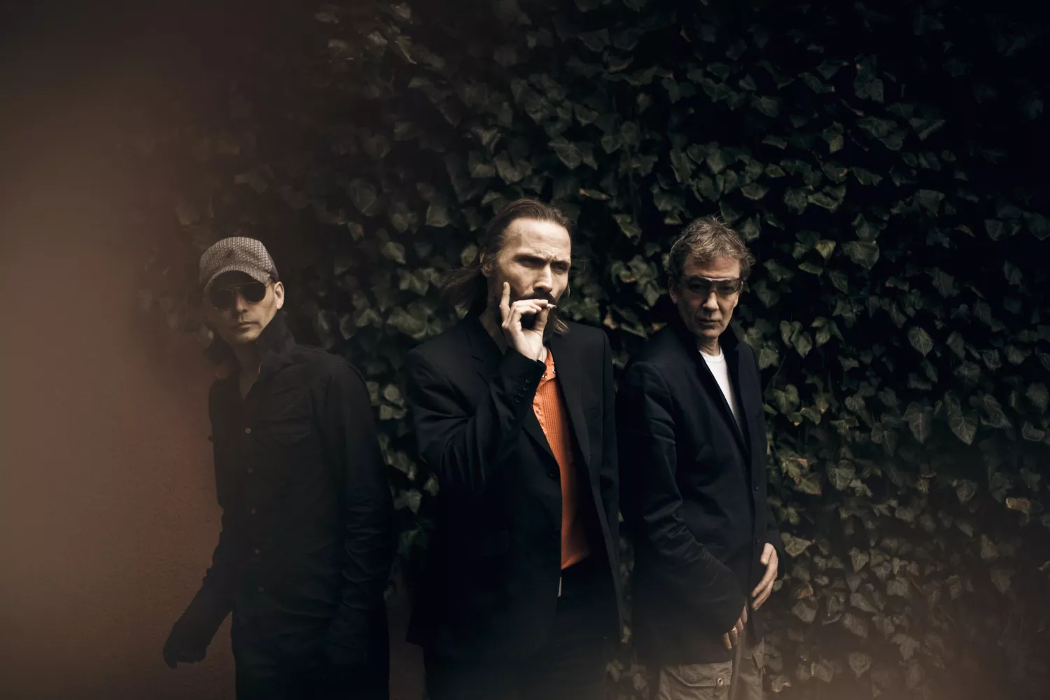 Sort Sol – Driften og lysten driver kraftværket