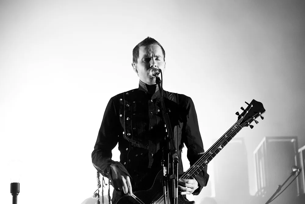 Sigur Rós kommer till Sverige