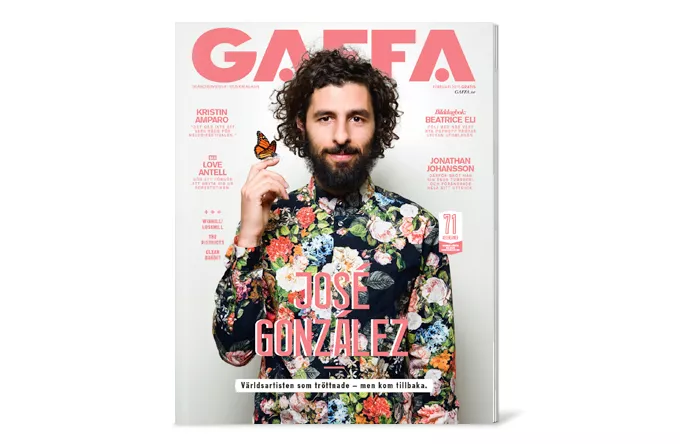 Nytt GAFFA-nummer ute nu!