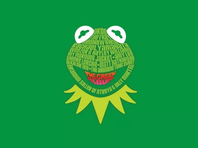 Rockstjerner hylder The Muppets