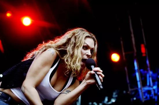 Beth Hart på vej med nyt album